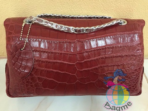 รูปภาพที่#2 ของสินค้า : พร้อมส่ง กระเป๋าถือ สะพายหญิงBS726 หนังท้อง รูปภาพที่2 ของสินค้า : พร้อมส่ง กระเป๋าถือ สะพายหญิงBS726 หนังท้อง