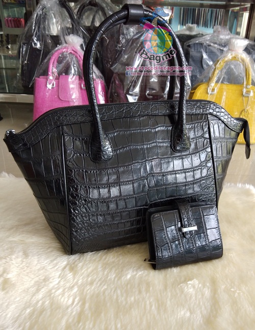 รูปภาพที่#2 ของสินค้า : งานคู่ พร้อมส่ง กระเป๋าถือ สะพายหญิงBS735 หนังท้อง รูปภาพที่2 ของสินค้า : งานคู่ พร้อมส่ง กระเป๋าถือ สะพายหญิงBS735 หนังท้อง