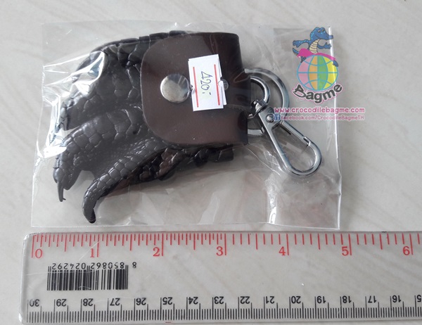 รูปภาพที่#2 ของสินค้า : พร้อมส่ง พวงกุญแจขาจระเข้ขาหลัง ใส่เหรียญกลาง รูปภาพที่2 ของสินค้า : พร้อมส่ง พวงกุญแจขาจระเข้ขาหลัง ใส่เหรียญกลาง