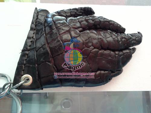 รูปภาพที่#2 ของสินค้า : พร้อมส่ง พวงกุญแจขาจระเข้ขาหน้า กลาง รูปภาพที่2 ของสินค้า : พร้อมส่ง พวงกุญแจขาจระเข้ขาหน้า กลาง