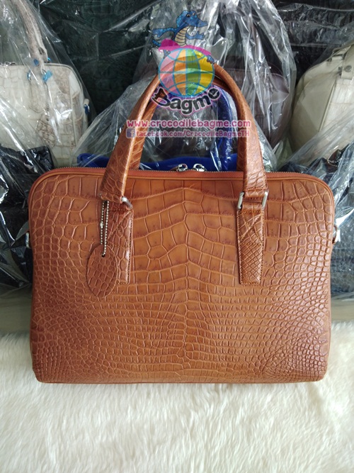 รูปภาพที่#2 ของสินค้า : พร้อมส่ง กระเป๋าสะพาย BT9110 หนังท้อง สีแทน รูปภาพที่2 ของสินค้า : พร้อมส่ง กระเป๋าสะพาย BT9110 หนังท้อง สีแทน