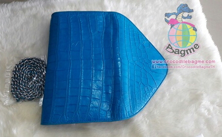 รูปภาพที่#2 ของสินค้า : พร้อมส่ง กระเป๋าถือครัช BT257 ท้อง สีฟ้า รูปภาพที่2 ของสินค้า : พร้อมส่ง กระเป๋าถือครัช BT257 ท้อง สีฟ้า