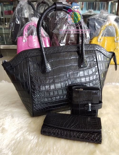 รูปภาพที่#3 ของสินค้า : งานคู่ พร้อมส่ง กระเป๋าถือ สะพายหญิงBS735 หนังท้อง รูปภาพที่3 ของสินค้า : งานคู่ พร้อมส่ง กระเป๋าถือ สะพายหญิงBS735 หนังท้อง