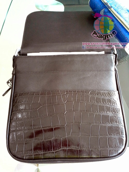 รูปภาพที่#3 ของสินค้า : พร้อมส่ง สะพายชายBT947 หนังท้อง รูปภาพที่3 ของสินค้า : พร้อมส่ง สะพายชายBT947 หนังท้อง