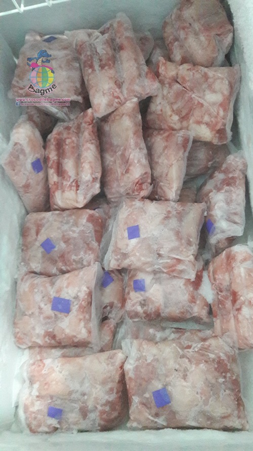 รูปภาพที่#3 ของสินค้า : พร้อมส่ง เนื้อจระเข้สดแช่แข็ง (เนื้อส่วนลำตัว) รูปภาพที่3 ของสินค้า : พร้อมส่ง เนื้อจระเข้สดแช่แข็ง (เนื้อส่วนลำตัว)