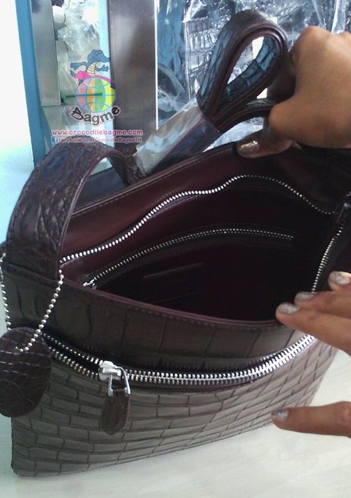 รูปภาพที่#3 ของสินค้า : พร้อมส่ง สะพายชายBN985 หนังท้อง รูปภาพที่3 ของสินค้า : พร้อมส่ง สะพายชายBN985 หนังท้อง