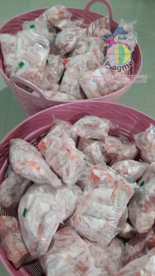 รูปภาพที่#3 ของสินค้า : พร้อมส่ง เนื้อจระเข้สดแช่แข็ง ซีโครง รูปภาพที่3 ของสินค้า : พร้อมส่ง เนื้อจระเข้สดแช่แข็ง ซีโครง